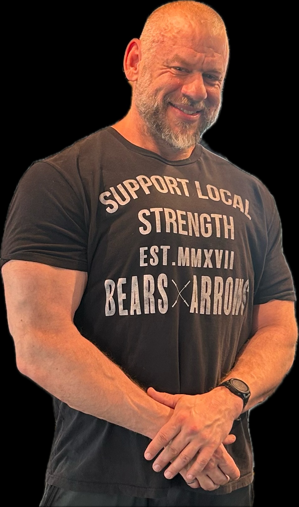 Thom Lamb - Personal Trainer and Nutrition Coach